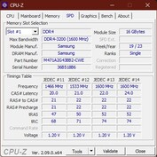 CPU-Z SPD