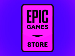 Epic Games geeft vanaf vandaag wekelijks gratis mobiele games weg. (Afbeeldingsbron: Epic Games Store - bewerkt)