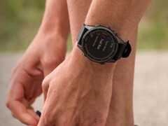 De Garmin Fenix 7 en andere gerelateerde wearables ontvangen bètaversie 18.11. (Afbeelding bron: Garmin)