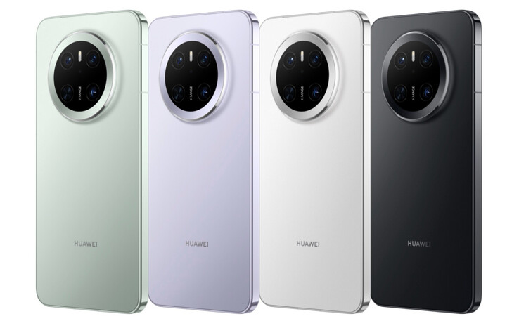 Huawei Mate 70. (Afbeeldingsbron: Huawei)