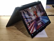 Lenovo ThinkPad T14s 2-in-1 Gen 1 (bron: Benjamin Herzig/Notebookcheck.com)