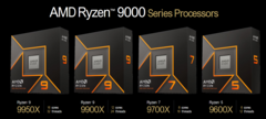 AMD&#039;s Zen 5 desktop processors worden op 31 juli gelanceerd (bron: AMD)