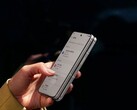 Applede eerste opvouwbare telefoon van OPPO lijkt een vergelijkbare grootte te hebben als de OPPO Find N2. (Afbeelding Bron: OPPO)