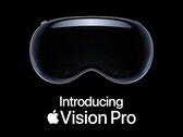 De Vision Pro gaat mogelijk binnenkort internationaal. (Bron: Apple)