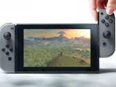 Nintendo Switch videospelconsole (Beeldbron: Nintendo)