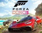 Forza Horizon 5 PS5 artwork (Afbeelding bron: Sony PlayStation Store)