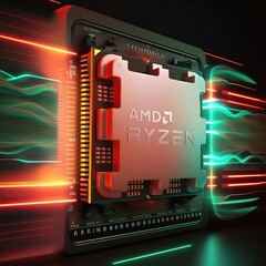 AMD is van plan om de naam van zijn CPU-lijn voor laptops opnieuw te wijzigen (afbeelding via AMD)