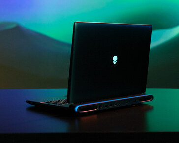 Alienware Area-51. (Afbeelding Bron: Dell)