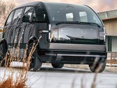 Apple Auto zag er aanvankelijk uit als een elektrische minibus (Afbeelding bron: Canoo)