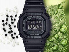 De nieuwe Casio G-Shock GW-5000HS horloges zijn in Frankrijk verschenen. (Afbeeldingsbron: Casio)