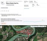 Xiaomi Redmi Pad Pro locatiediensten - overzicht