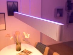 De Philips Hue Ensis slimme hanglamp is aangekomen in de VS. (Afbeeldingsbron: Philips Hue)