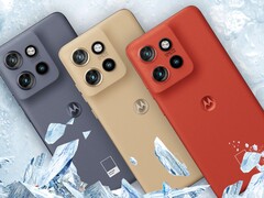 Motorola brengt een nieuwe smartphone op de markt (Afbeelding bron: Motorola)