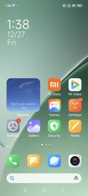 Test Xiaomi 15 Pro Smartphone