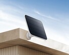 Xiaomi heeft het Outdoor Camera Solar Panel (BW-serie) onthuld. (Afbeeldingsbron: Xiaomi)