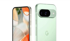 Google levert mogelijk de Pixel 9-serie voordat het de laatste hand heeft gelegd aan Android 15. (Afbeeldingsbron: @OnLeaks &amp;amp; Android Headlines)