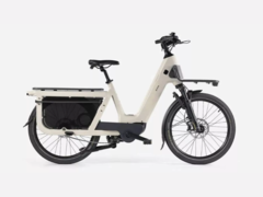 Decathlon ontwikkelt een nieuwe Btwin midtail e-bike. (Afbeelding bron: Decathlon via Transition Velo)