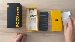 POCO F6 Pro unboxing bevestigt dat het een Redmi K70 rebrand is (Afbeelding bron: r/PocoPhones)