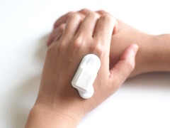 Sibel werkt samen met Maruho om de ADAM anti-krab AI wearable voor dermatitispatiënten te commercialiseren. (Afbeeldingsbron: Sibel Health)