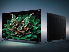 De TCL C11K QD-Mini LED TV is nu verkrijgbaar in China. (Afbeeldingsbron: TCL)