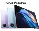 De Pad3 Pro. (Afbeeldingsbron: Vivo)