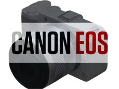 Canon EOS RV videocamera uitgelekt beeld