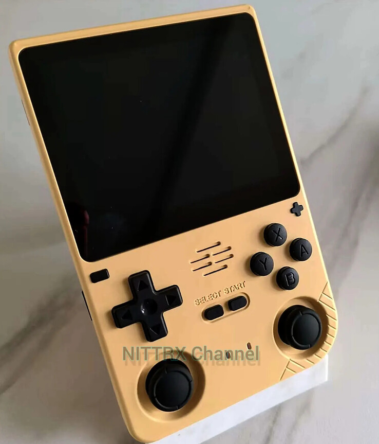 Een vermeende hands-on foto van de Powkiddy V20 is al online opgedoken. (Afbeeldingsbron: via NITTRX)