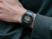 Het Casio G-Shock GW5000U-1 horloge is momenteel verkrijgbaar in de online winkel van het merk in de VS. (Afbeeldingsbron: Casio)