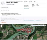 De Lenovo Tab Extreme volgen - overzicht