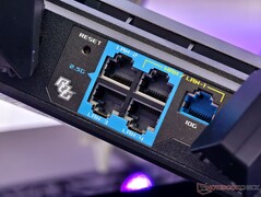 ROG Rapture GT-BE19000 (afbeelding via Notebookcheck)