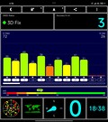 Positionering buiten