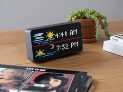 De Tidbyt Gen 2 smart display heeft honderden apps om uit te kiezen. (Afbeeldingsbron: Kickstarter)