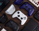 De 8BitDo Ultimate 2 wordt geleverd in drie bekende kleuren met ondersteuning voor RGB-verlichting. (Afbeeldingsbron: 8BitDo)