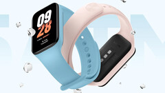 Xiaomi Smart Band 9 Active komt er mogelijk binnenkort aan (Afbeeldingsbron: Xiaomi)