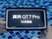 De GT7 Pro gaat zwemmen (bron: Realme)