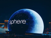 De Sphere is groot genoeg om het hele Vrijheidsbeeld te herbergen (Bron: Canyon Tours)