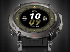 Amazfit zal binnenkort updates uitrollen voor verschillende smartwatches, waaronder de T-Rex Ultra. (Afbeeldingsbron: Amazfit)