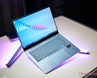 De Samsung Galaxy Book4 Edge lijkt beter te presteren met AirJet in vergelijking met traditionele ventilatoren. (Afbeeldingsbron: Notebookcheck)