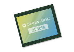 De OV50M40-sensor van OmniVision maakt gebruik van geavanceerde 0,61-micron pixeltechnologie en beschikt over dubbele analoge versterking. (Afbeeldingsbron: OmniVision)