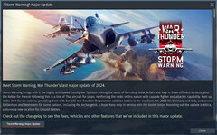 Gaijin lanceert War Thunder 2.43 (Afbeeldingsbron: Eigen)