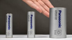 Panasonic is begonnen met het maken van 4680 batterijen (Beeldbron: Nikkei)