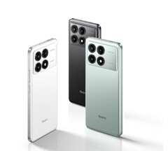 De Poco X6 Pro wordt een rebranded Redmi K70E. (Bron: Xiaomi)