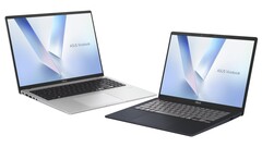 De nieuwste Vivobooks van Asus. (Afbeeldingsbron: Asus)