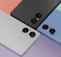 Android 15 wordt nu uitgerold naar de Sony Xperia 5 V. (Afbeelding Bron: Sony)