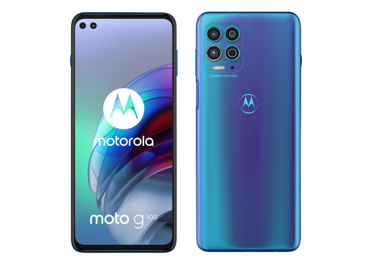 iets zuigen Syndicaat Motorola Moto G100 smartphone review: Snelle 5G mobiele telefoon als  pc-vervanger - Notebookcheck.nl
