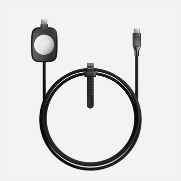 De Nomad universele kabel voor Apple horloge. (Afbeeldingsbron: Nomad)