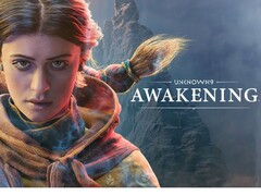 Zoals de cijfers op SteamDB laten zien, heeft Unknown 9: Awakening de potentie om de flop van het jaar te worden. (Afbeelding bron: Bandai Namco Entertainment)