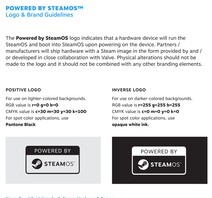 Aangedreven door SteamOS details