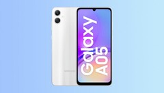 De Galaxy A05. (Bron: Samsung)