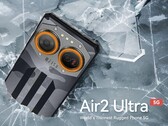 IIIF150 Air2 Ultra: Compacte, robuuste smartphone met sterke kwaliteiten en solide functies.